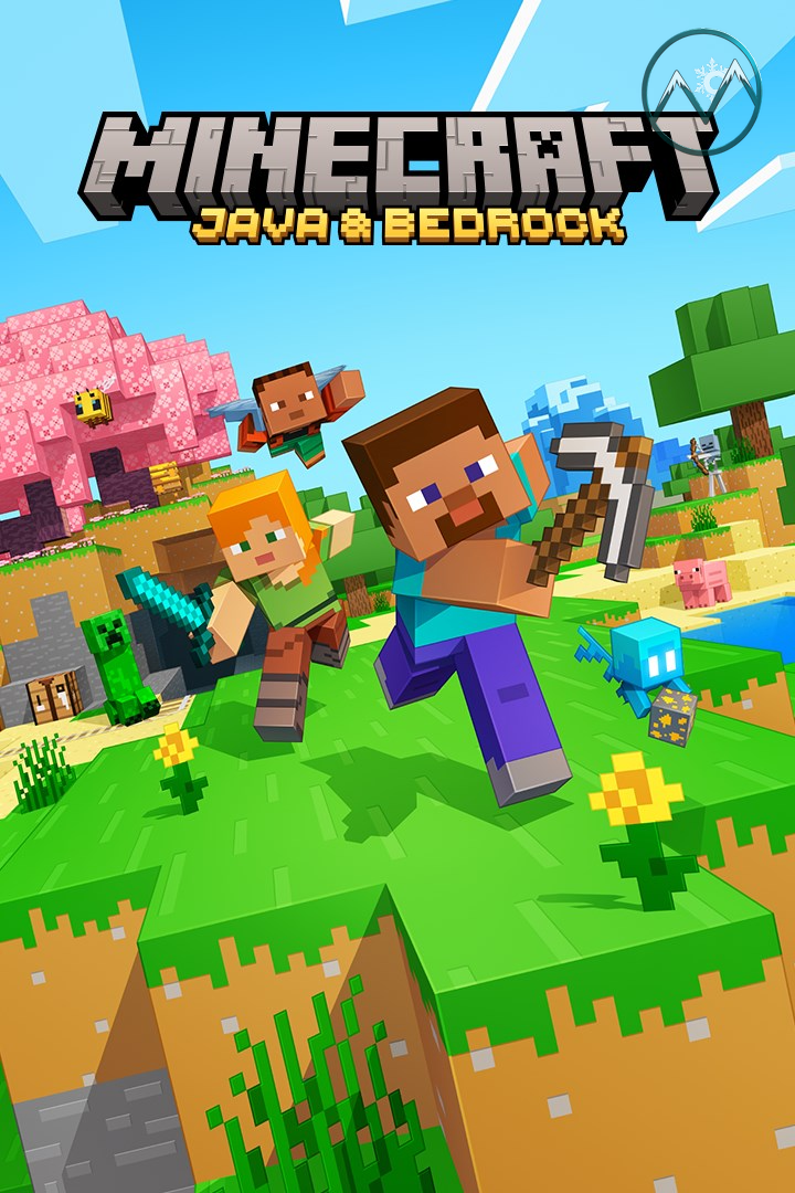Minecraft Java & Bedrock